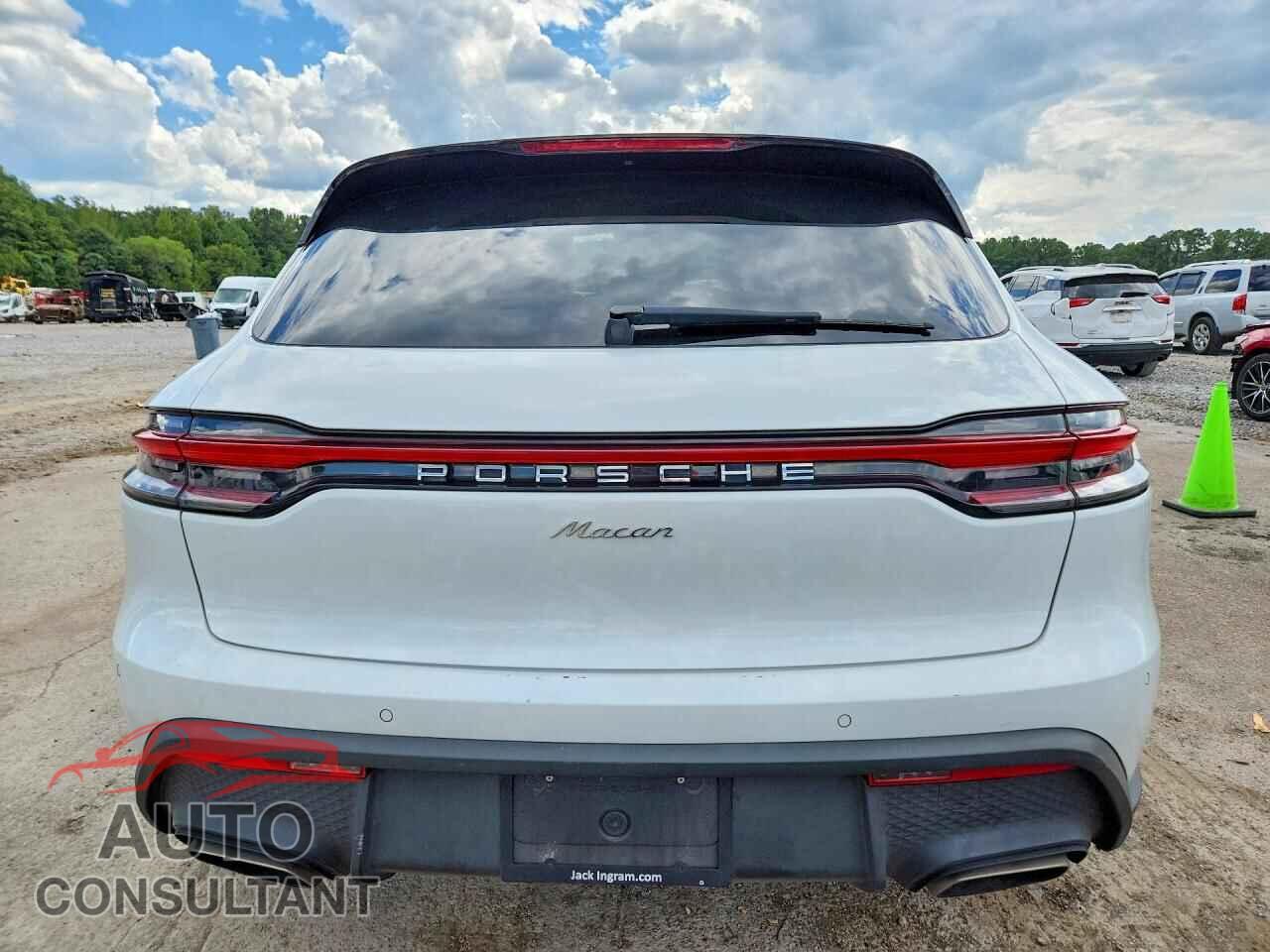 PORSCHE MACAN 2023 - WP1AA2A58PLB04363