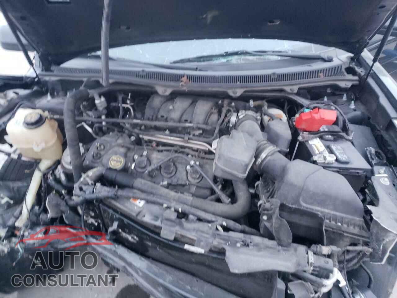 FORD FLEX 2018 - 2FMHK6D85JBA02760