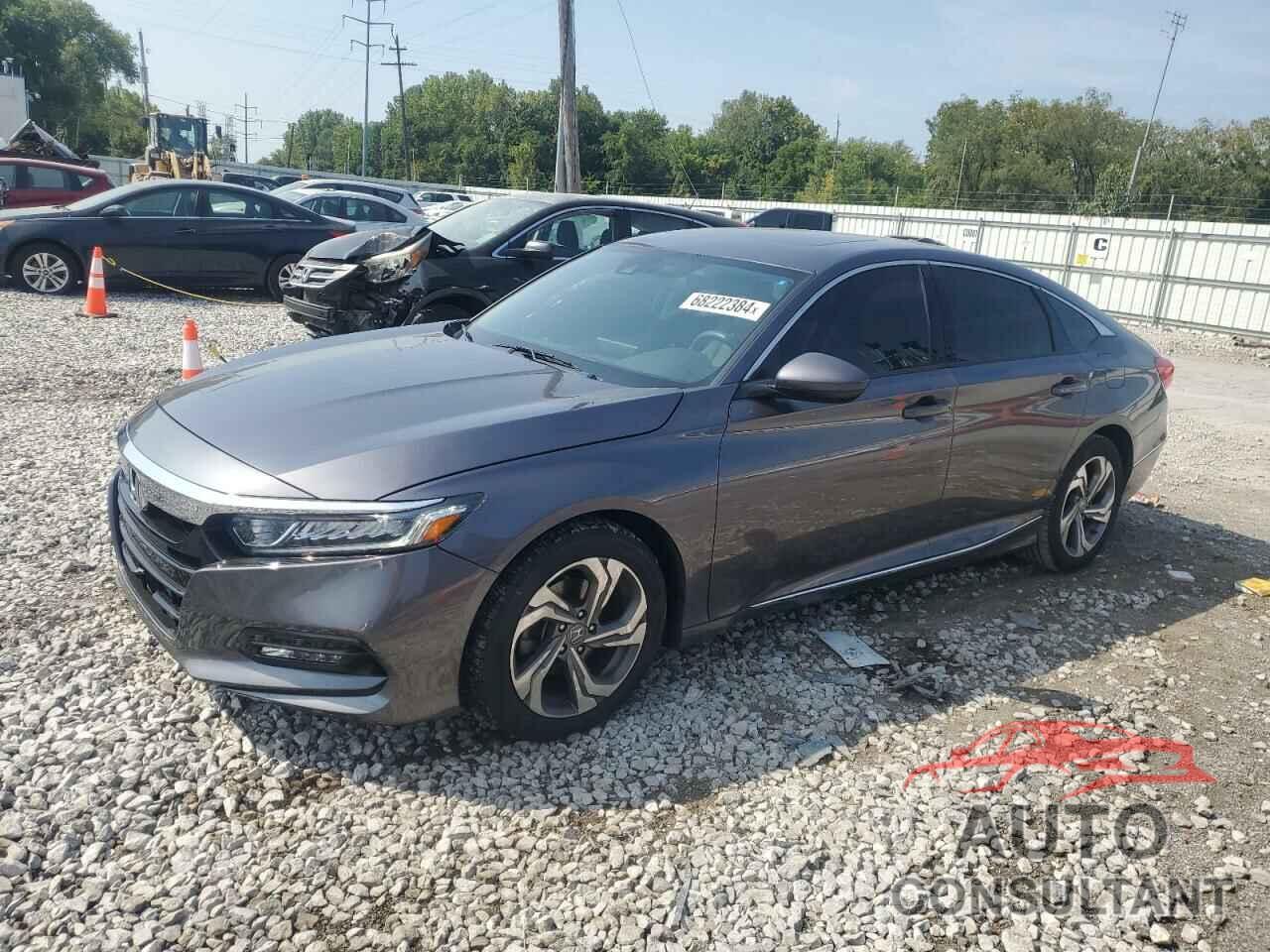 HONDA ACCORD 2019 - 1HGCV1F44KA061753