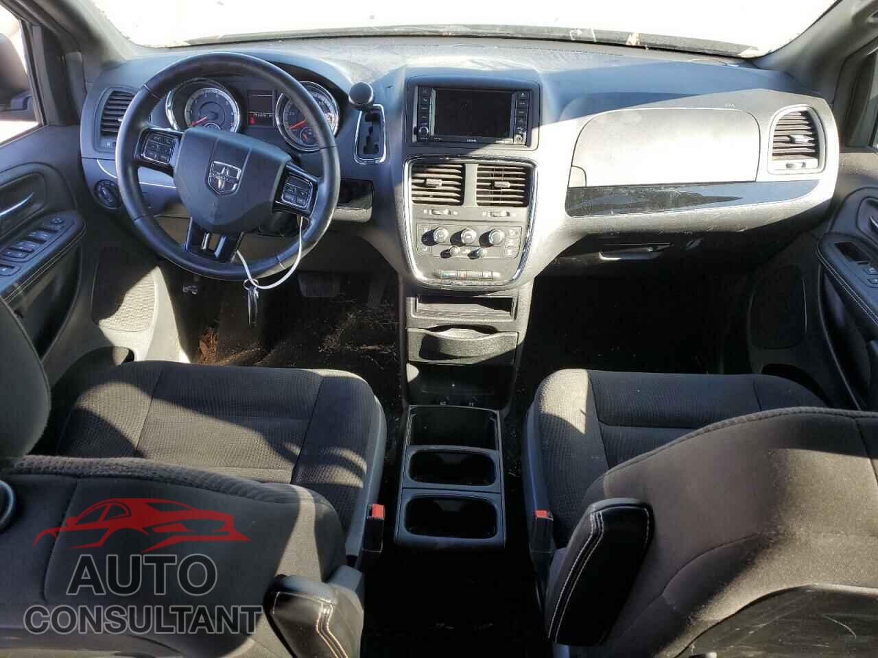 DODGE CARAVAN 2019 - 2C4RDGBG7KR782076