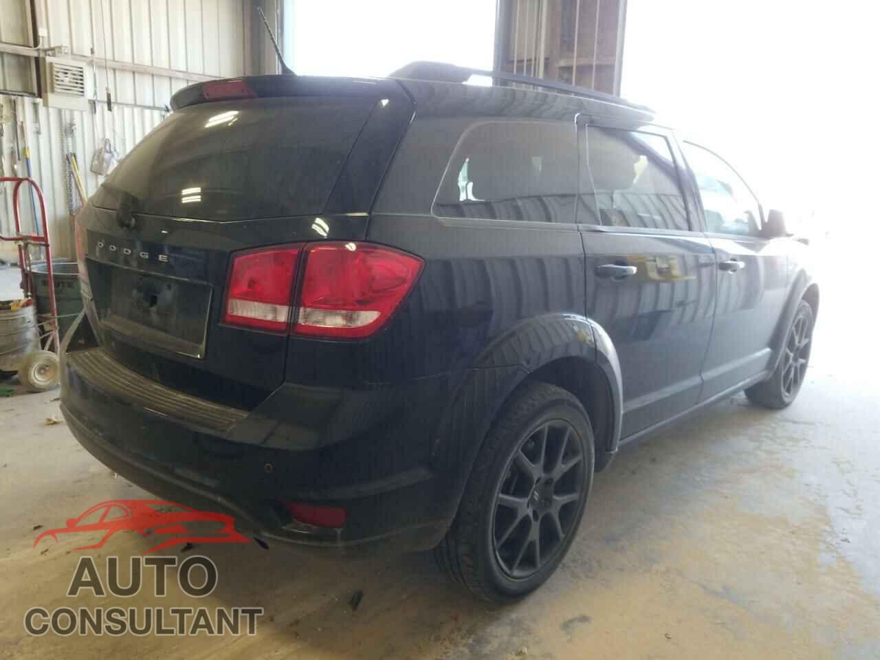 DODGE JOURNEY 2018 - 3C4PDCBB2JT257538