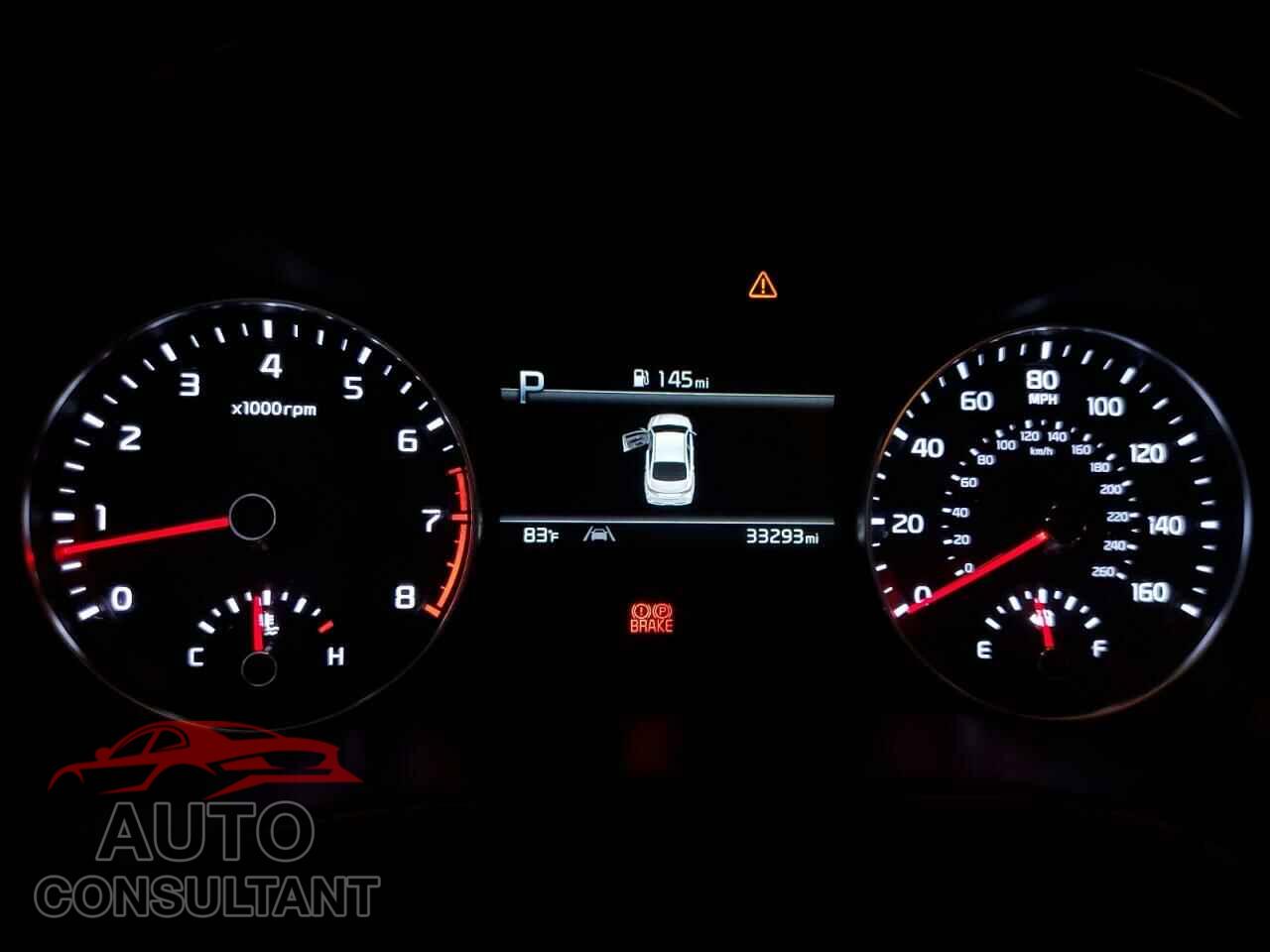 KIA FORTE 2023 - 3KPF24AD2PE615132