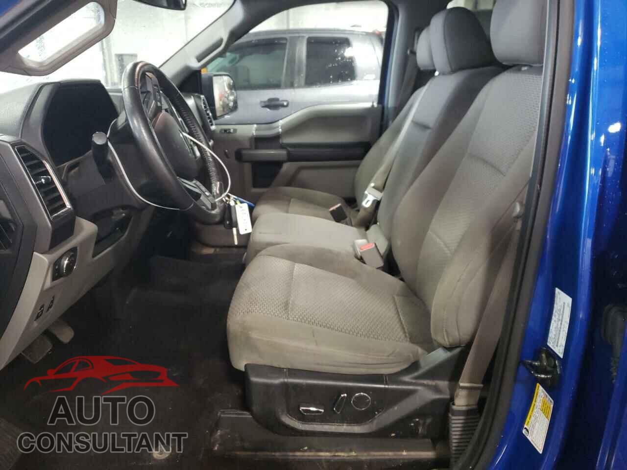 FORD F-150 2017 - 1FTEW1EP7HFA10596