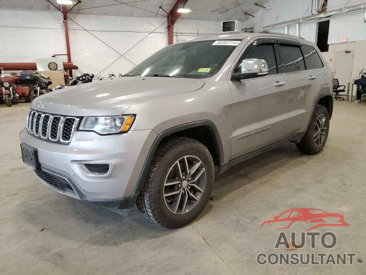 JEEP GRAND CHER 2018 - 1C4RJFBG5JC402209