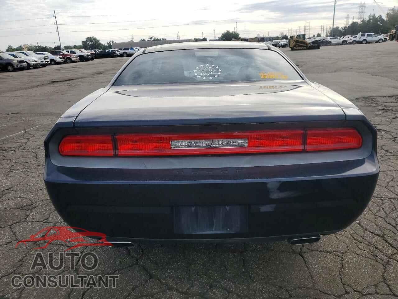 DODGE CHALLENGER 2011 - 2B3CJ4DG9BH542433