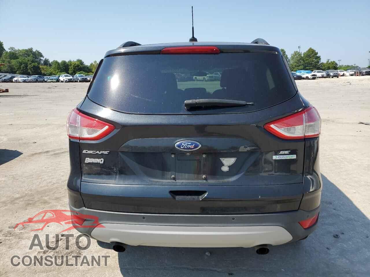 FORD ESCAPE 2014 - 1FMCU0GX9EUB28074