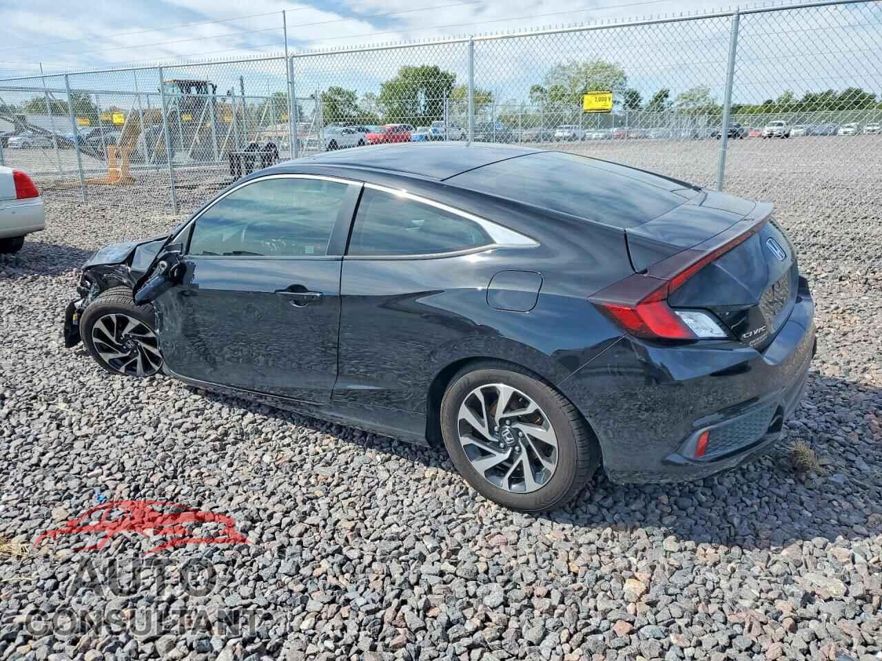 HONDA CIVIC 2017 - 2HGFC4B08HH311996