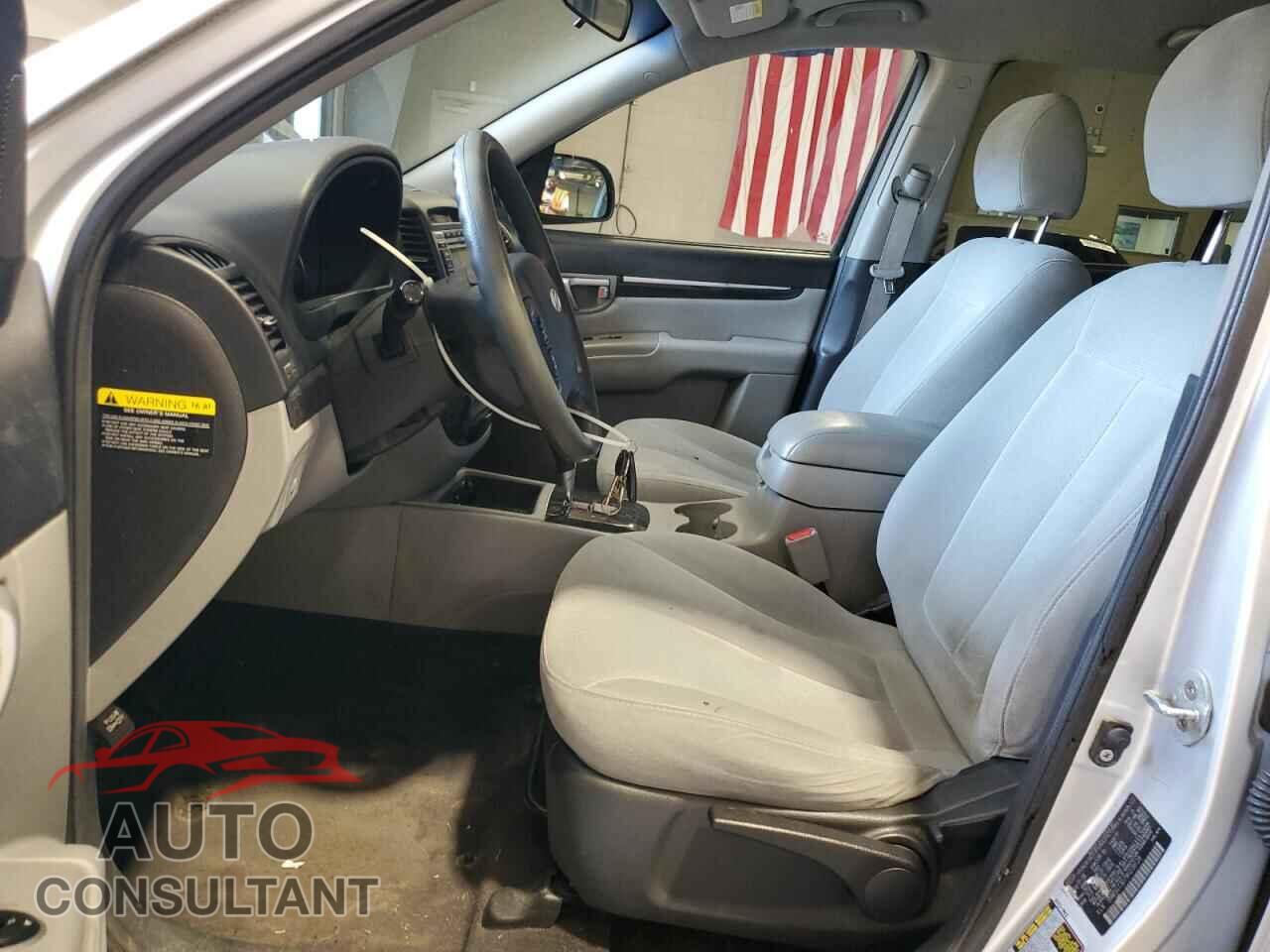 HYUNDAI SANTA FE 2009 - 5NMSG73D79H238128
