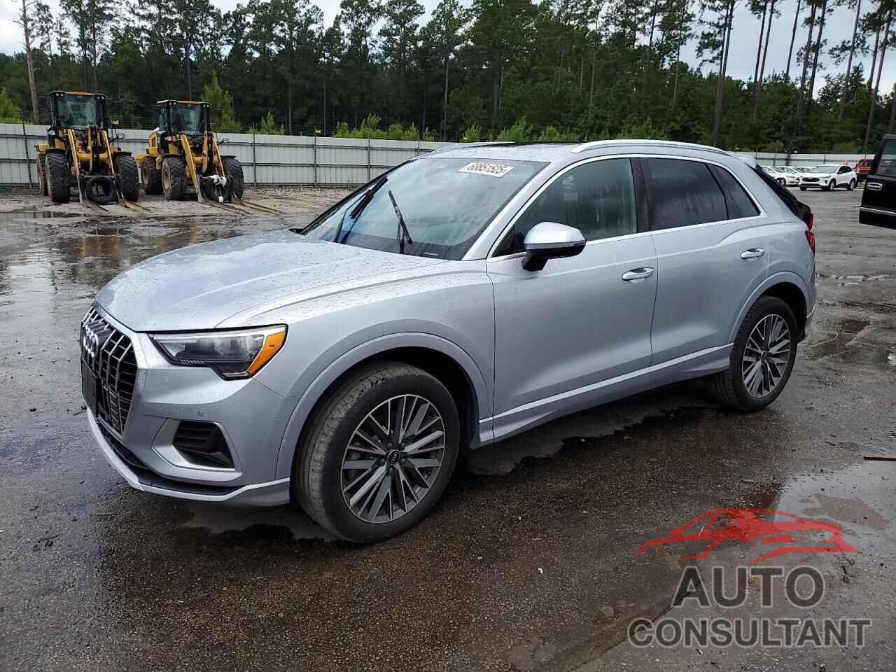 AUDI Q3 2022 - WA1AUCF36N1053003