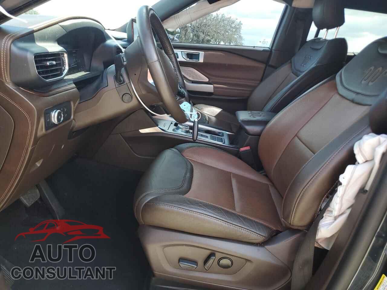 FORD EXPLORER 2022 - 1FM5K7LC9NGB88588
