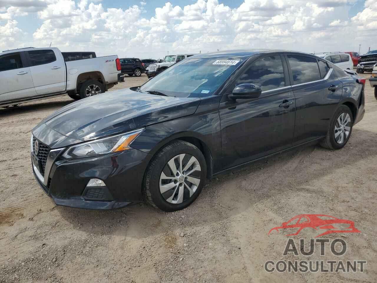 NISSAN ALTIMA 2020 - 1N4BL4BV3LC186285