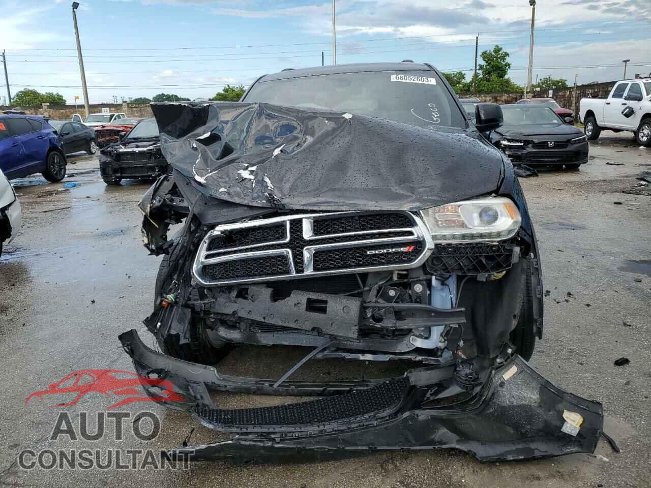 DODGE DURANGO 2016 - 1C4RDHDG2GC402970