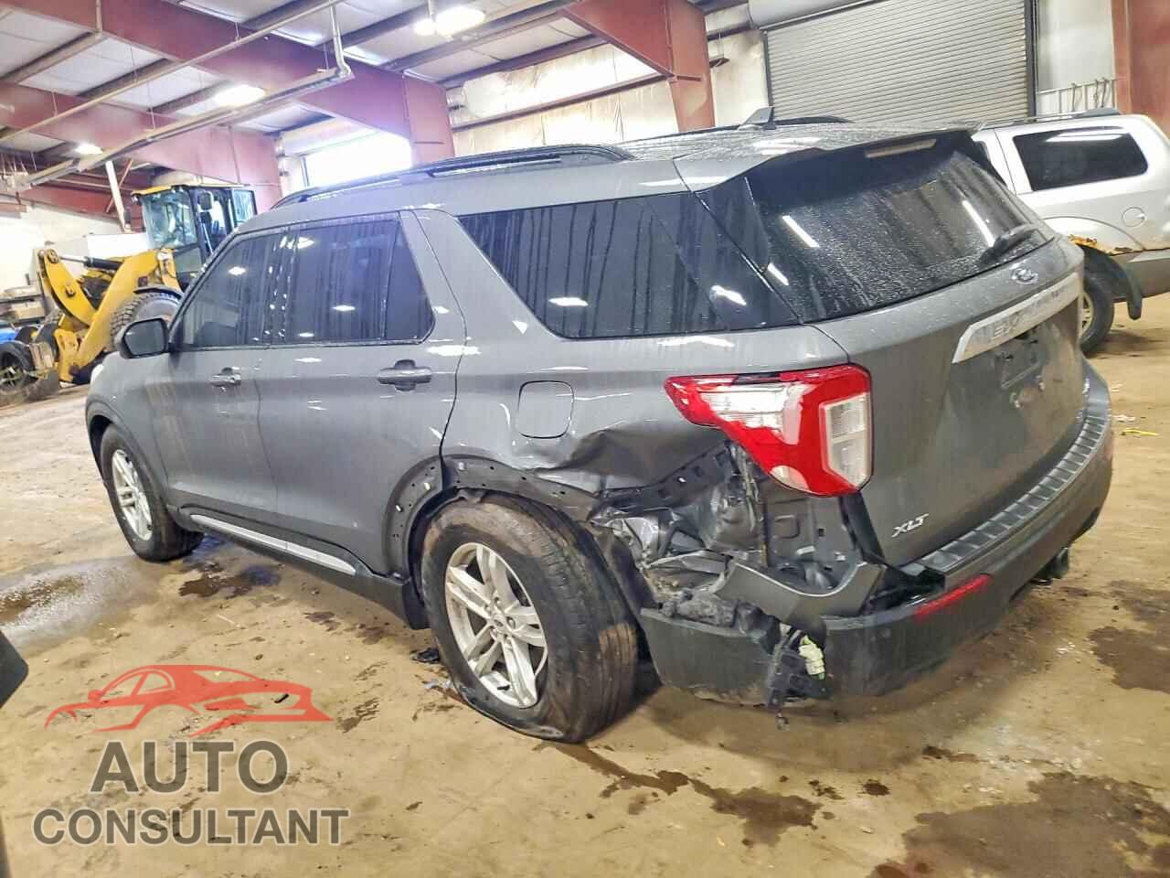 FORD EXPLORER 2023 - 1FMSK8DH2PGB25662