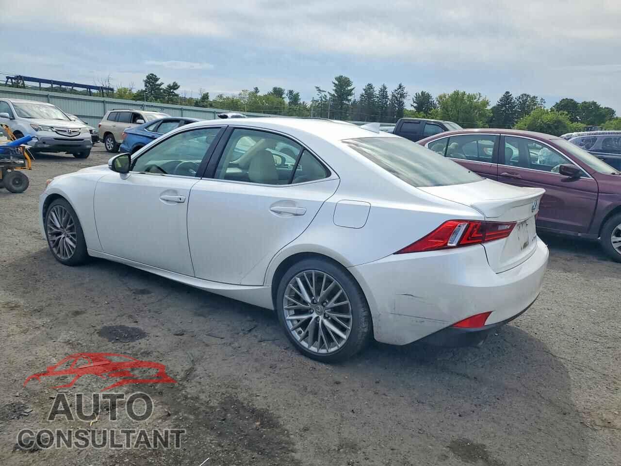 LEXUS IS 2016 - JTHCM1D24G5014899