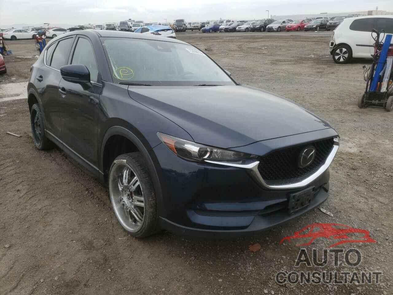 MAZDA CX-5 2018 - JM3KFACM5J0464437