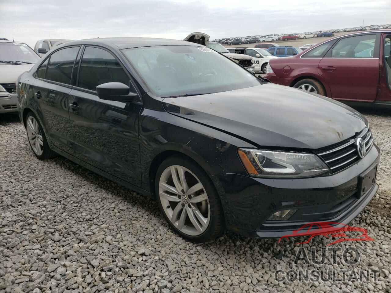 VOLKSWAGEN JETTA 2016 - 3VWD17AJ7GM283211
