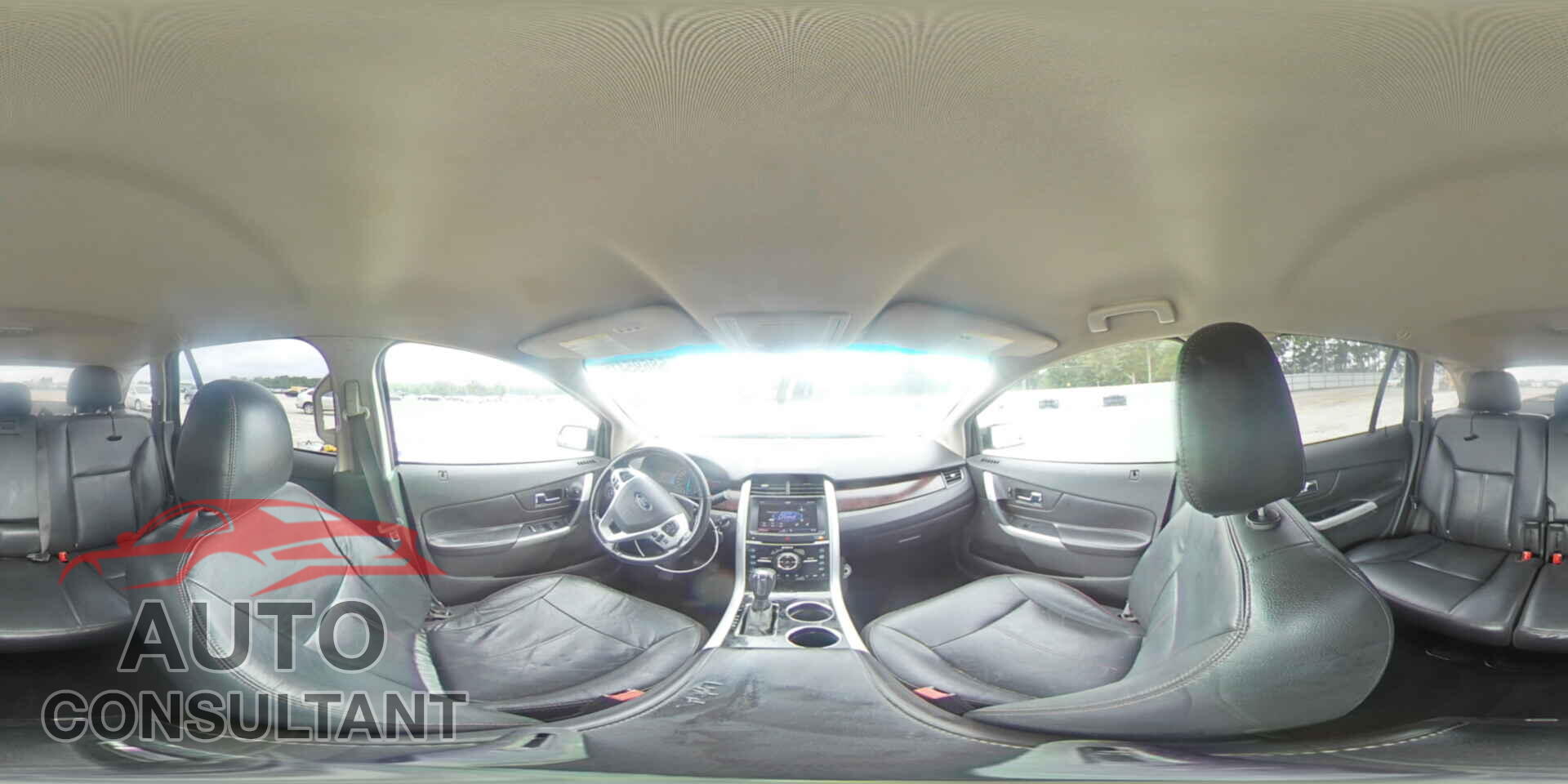 FORD EDGE 2013 - 2FMDK4KC7DBC34775