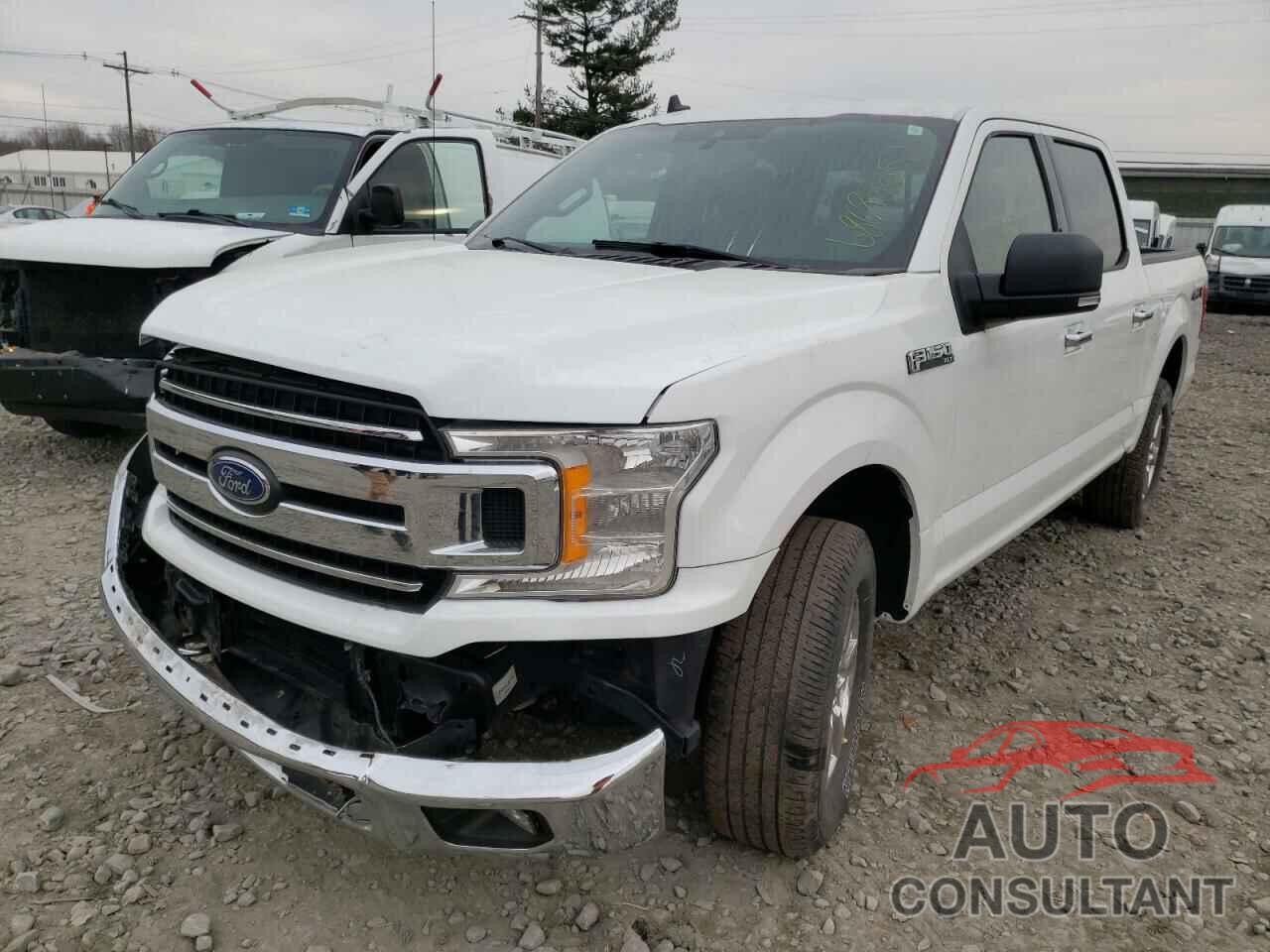 FORD F-150 2019 - 1FTEW1EP9KFB44632