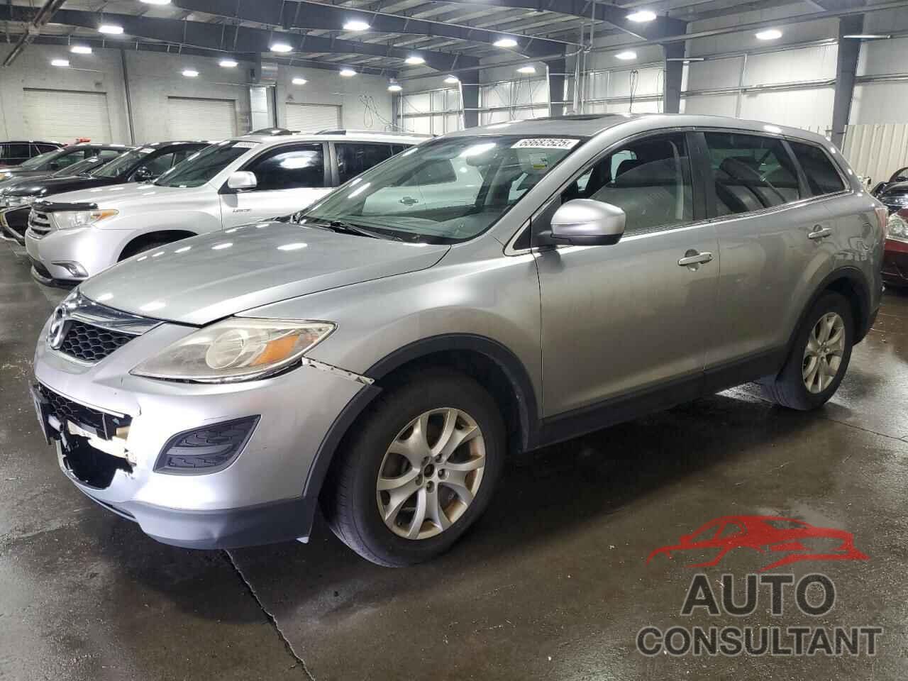 MAZDA CX-9 2012 - JM3TB3CA8C0362912