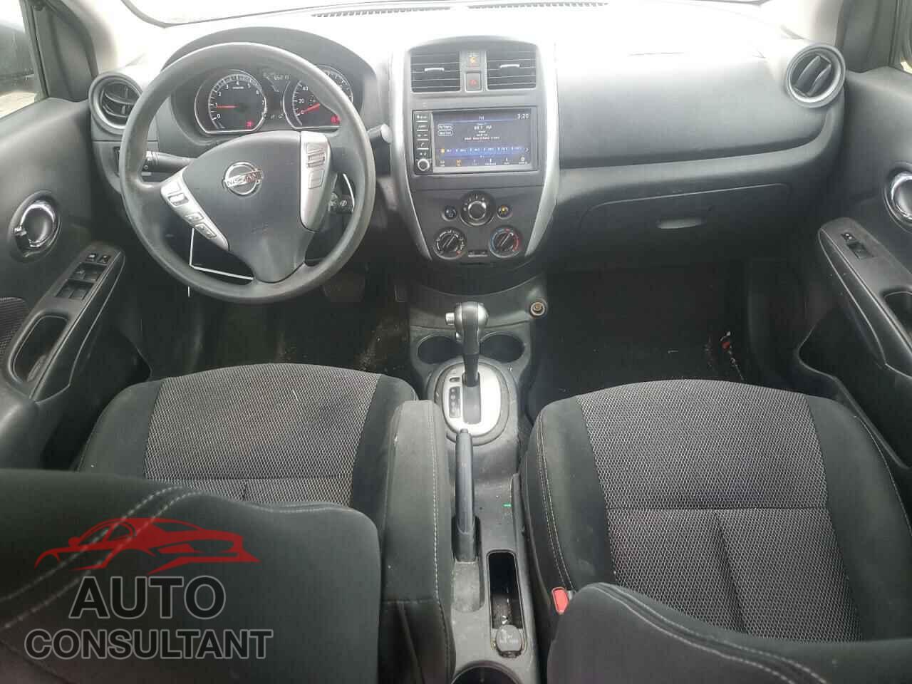 NISSAN VERSA 2019 - 3N1CN7AP3KL816874