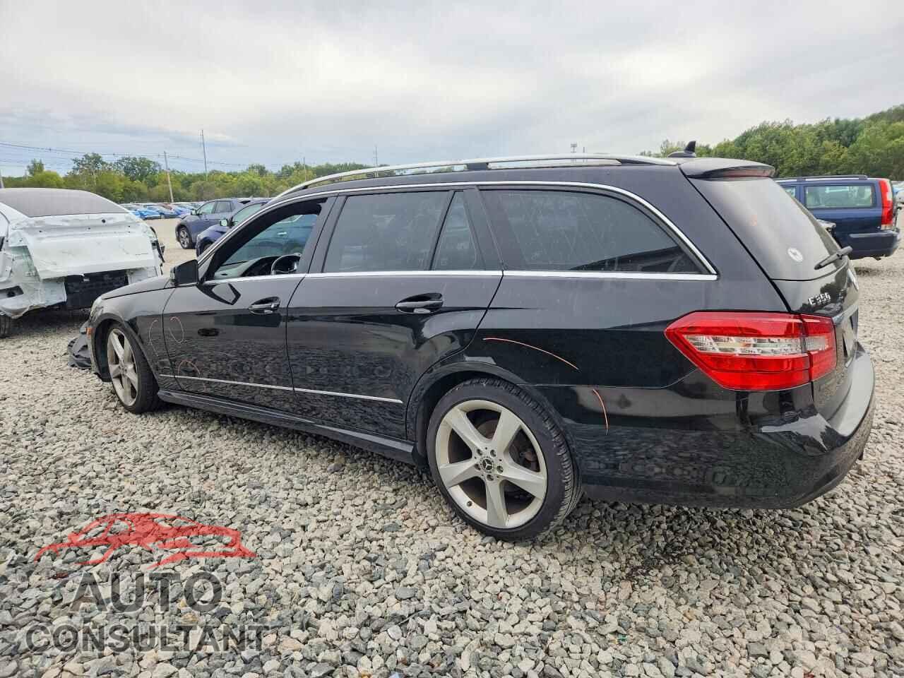 MERCEDES-BENZ E-CLASS 2013 - WDDHH8JB3DA668892