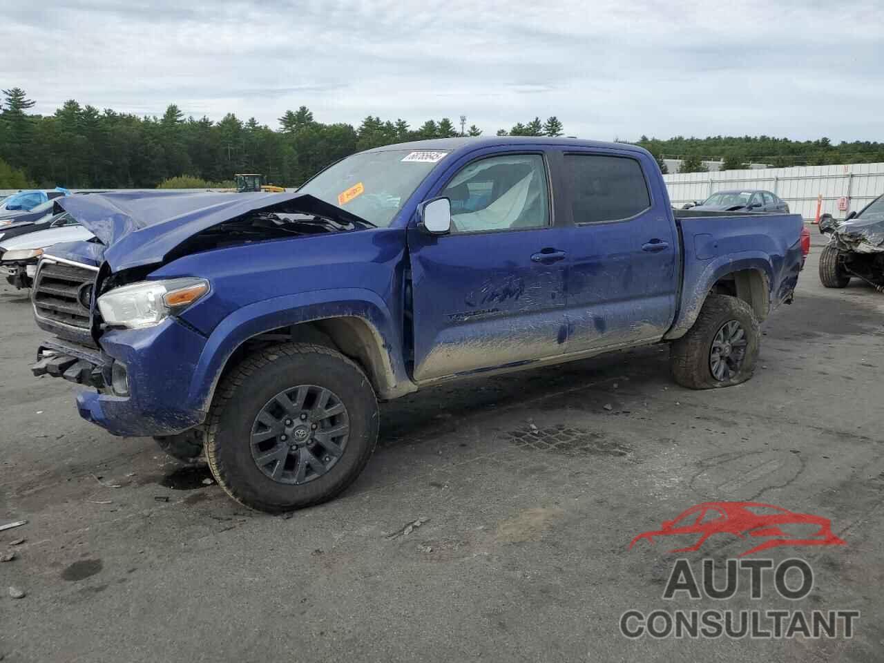 TOYOTA TACOMA 2022 - 3TMCZ5AN8NM514418