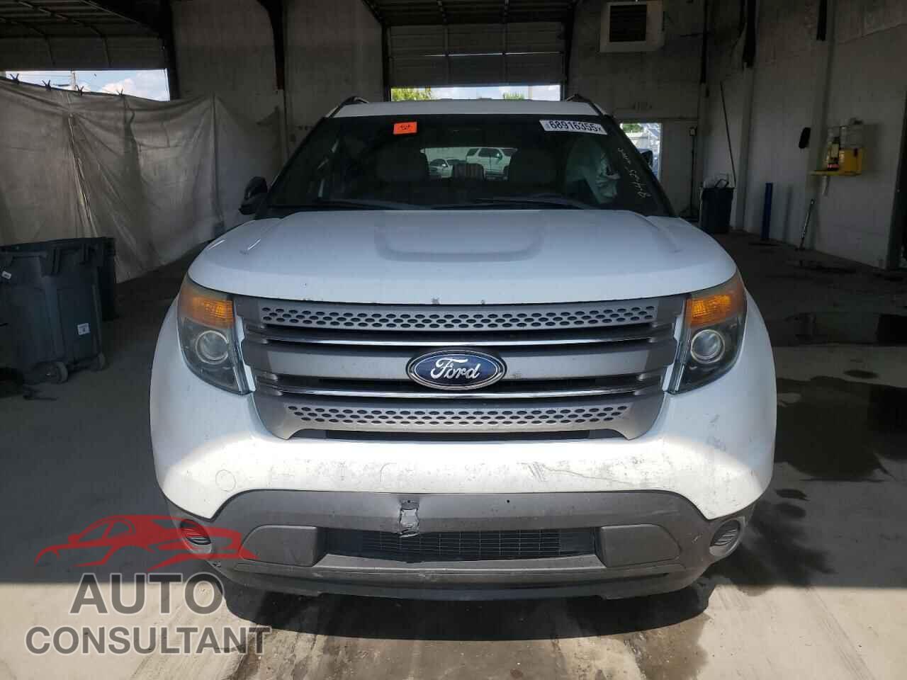 FORD EXPLORER 2013 - 1FM5K8B81DGA34412