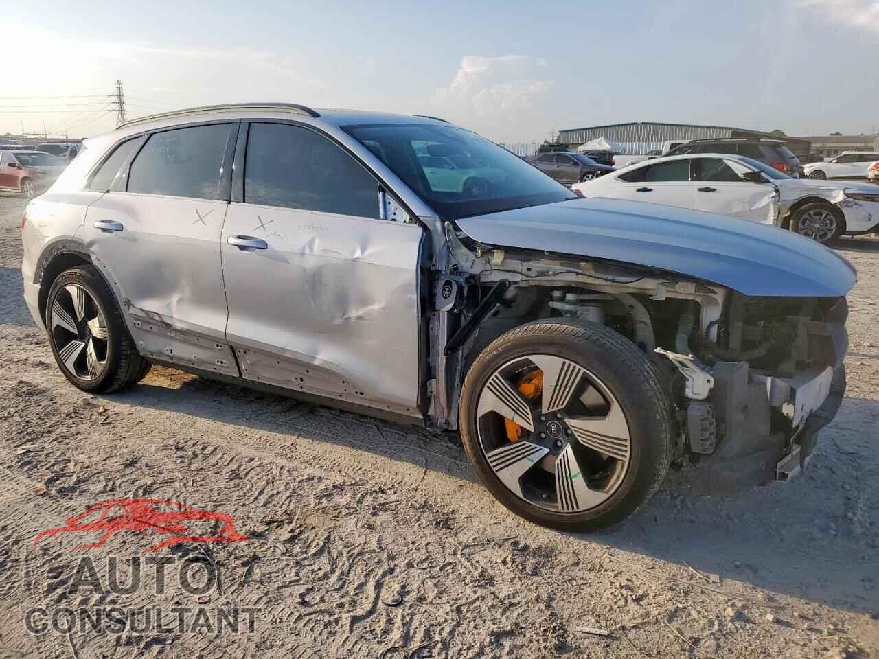 AUDI E-TRON 2022 - WA1LABGE1NB002482
