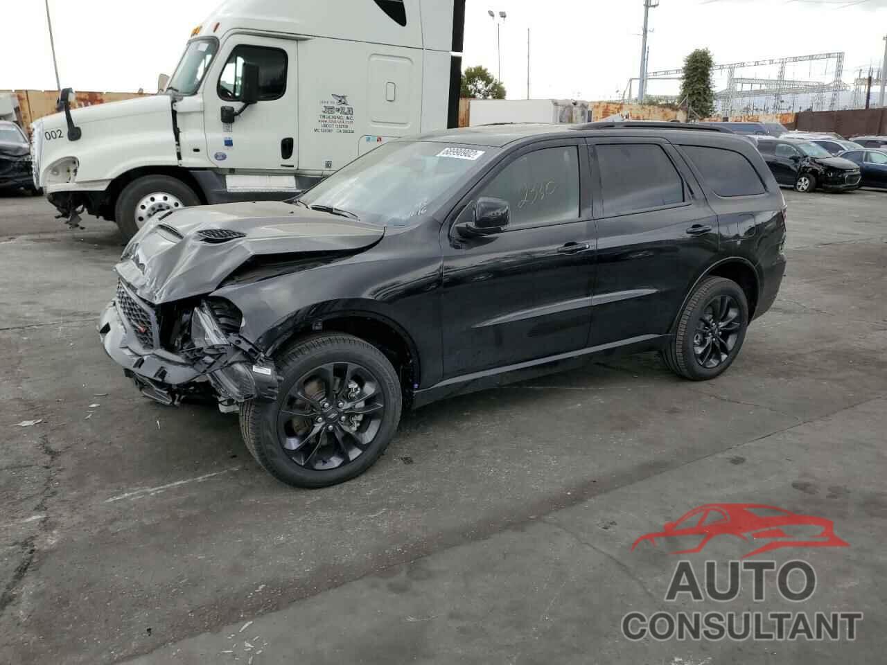 DODGE DURANGO 2022 - 1C4RDJDGXNC201855