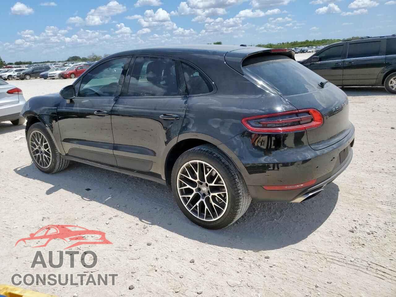 PORSCHE MACAN 2017 - WP1AA2A53HLB82647