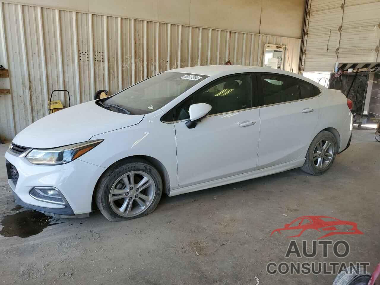 CHEVROLET CRUZE 2017 - 1G1BE5SM2H7162151