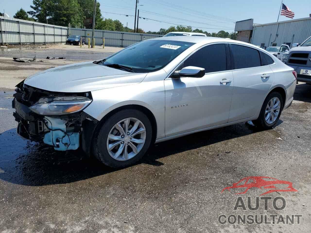 CHEVROLET MALIBU 2019 - 1G1ZD5ST8KF160412