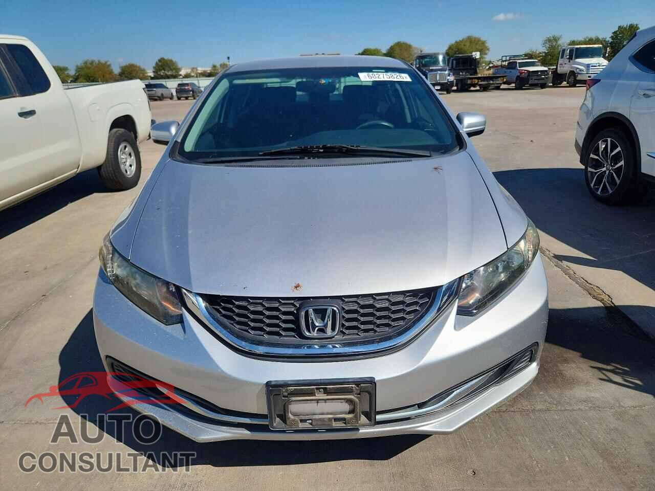 HONDA CIVIC 2014 - 19XFB2F53EE039716