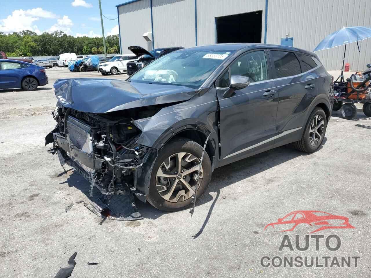 KIA SPORTAGE 2023 - 5XYK33AF3PG106726