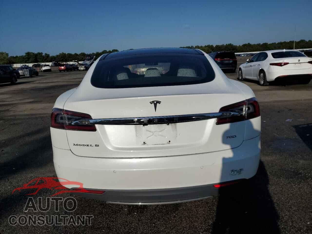 TESLA MODEL S 2016 - 5YJSA1E23GF132817