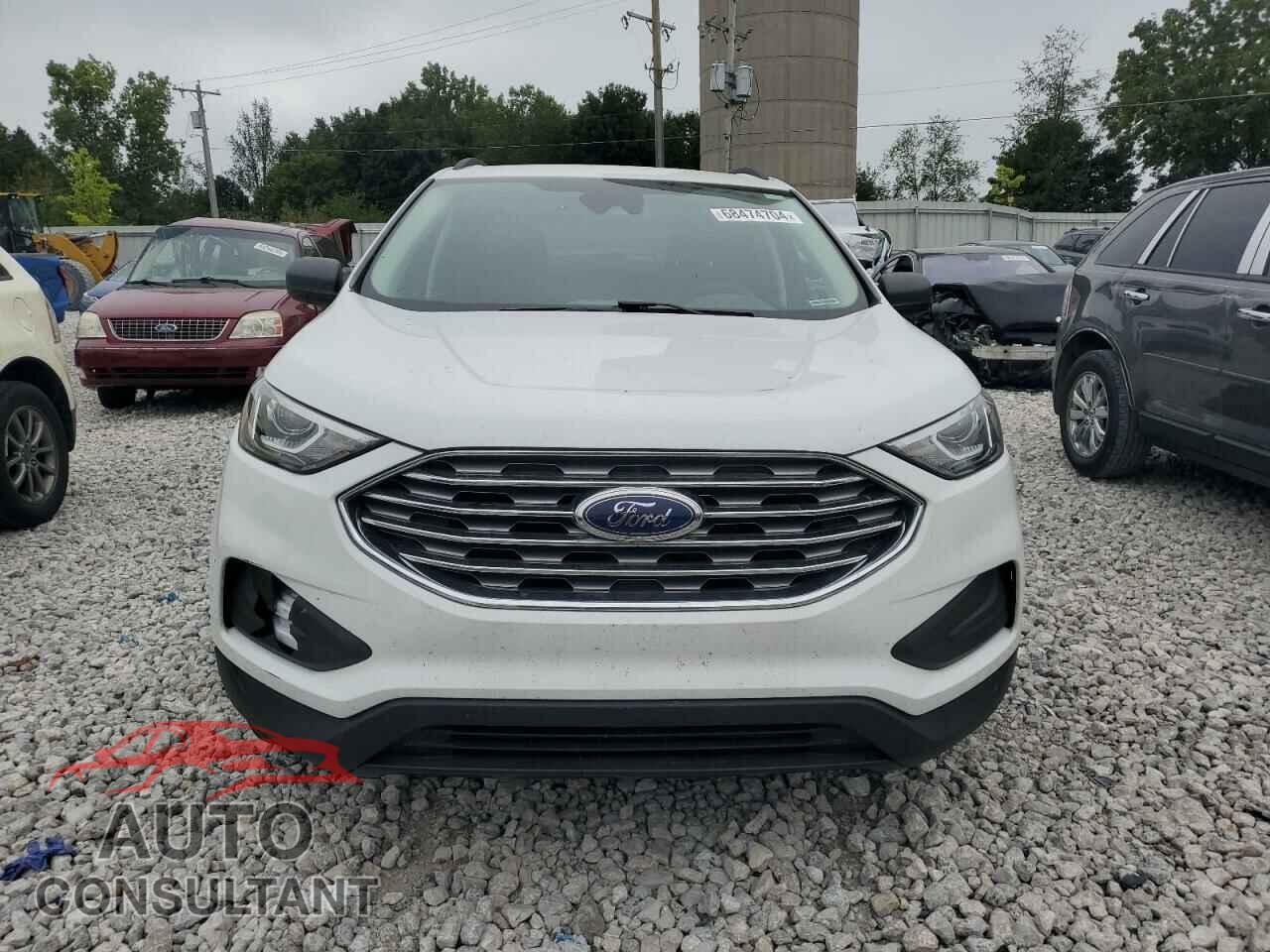 FORD EDGE 2021 - 2FMPK4G96MBA40992