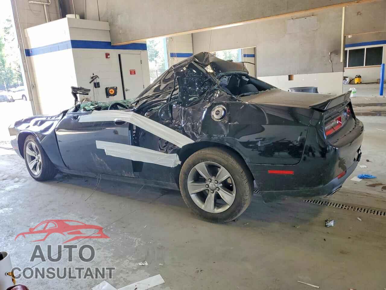 DODGE CHALLENGER 2020 - 2C3CDZAG3LH210436