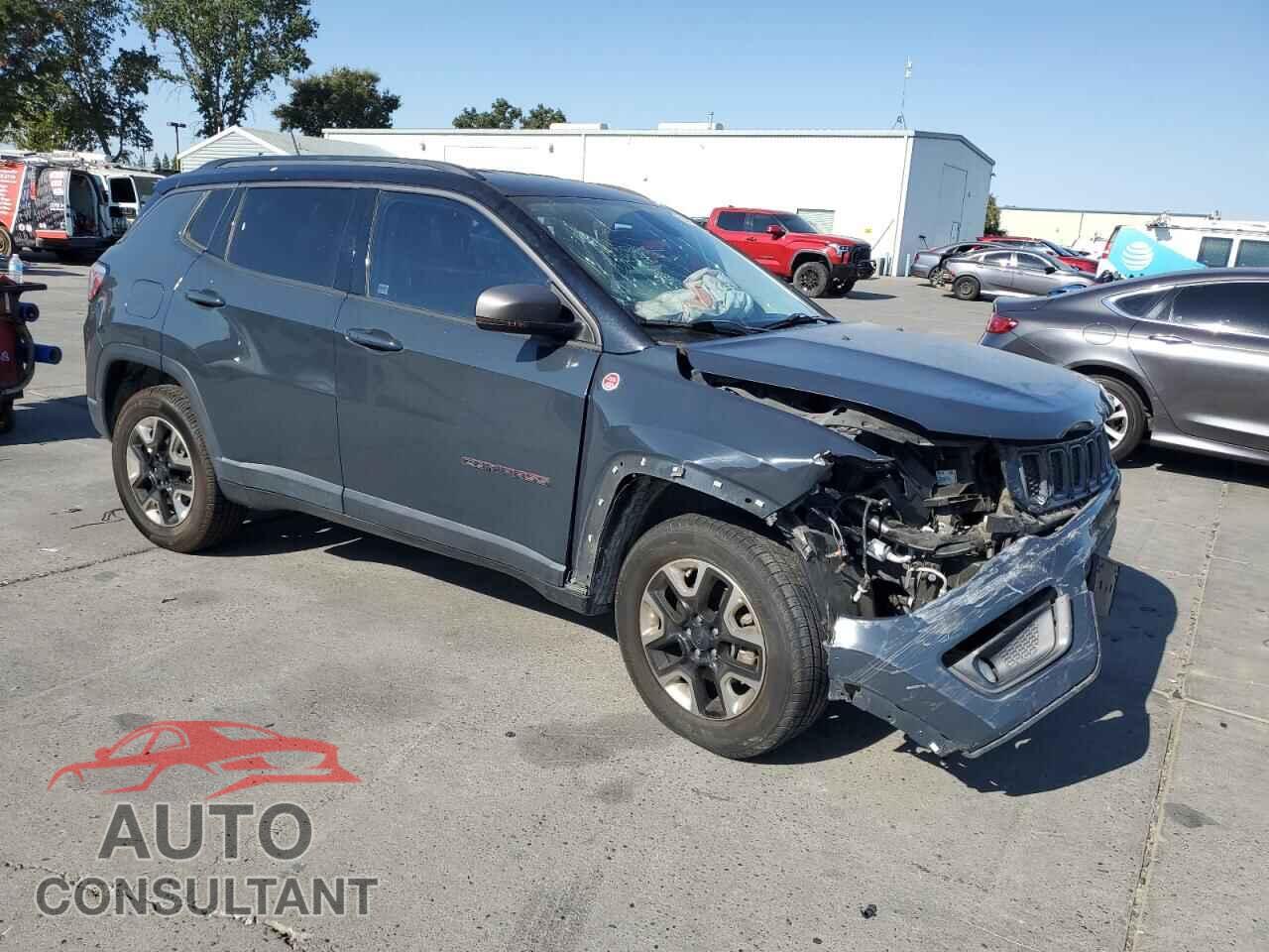 JEEP COMPASS 2018 - 3C4NJDDBXJT169243