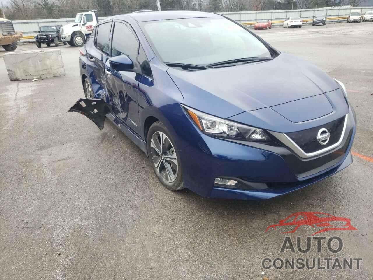 NISSAN LEAF 2019 - 1N4AZ1CP1KC303451