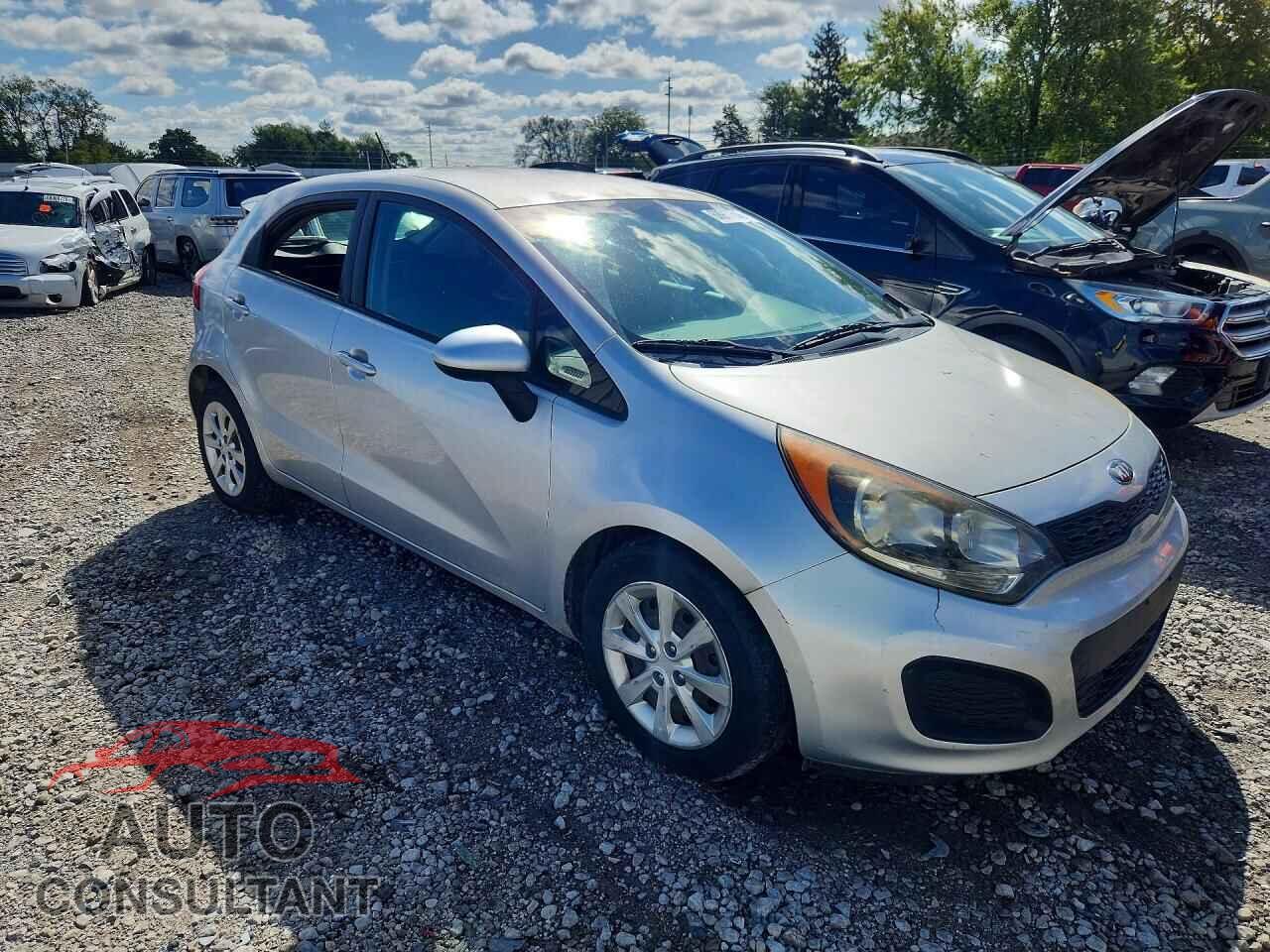 KIA RIO 2014 - KNADM5A30E6419981
