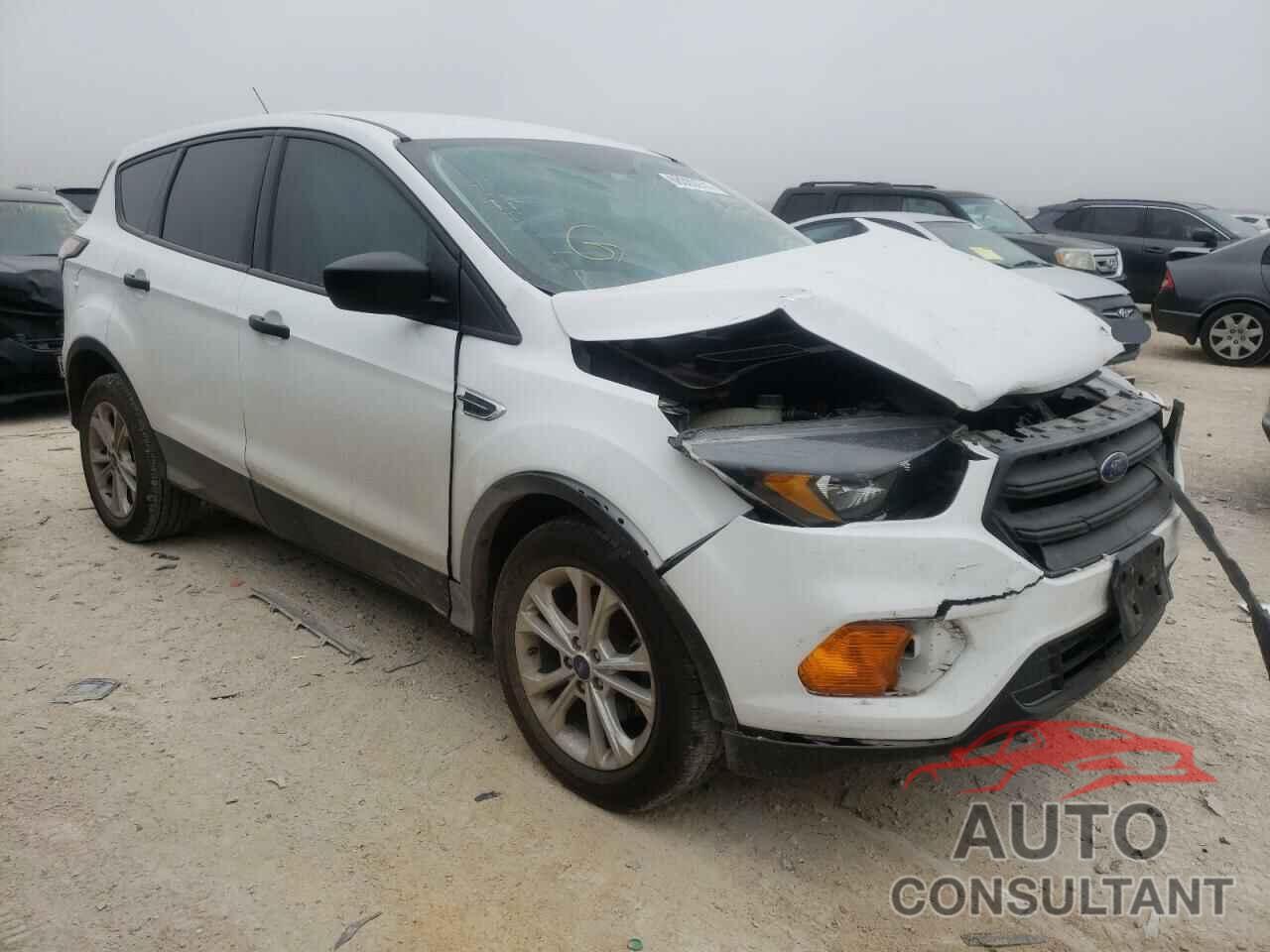 FORD ESCAPE 2018 - 1FMCU0F78JUB60509