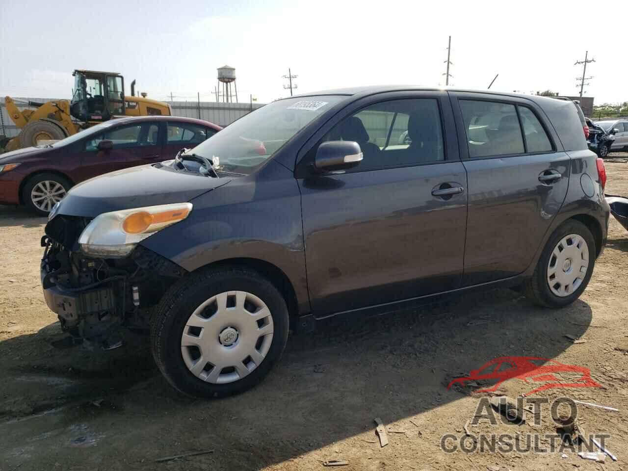 TOYOTA SCION 2012 - JTKKU4B40C1023922