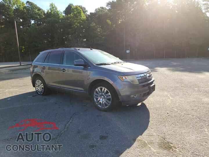 FORD EDGE 2009 - 2FMDK39C19BA44994