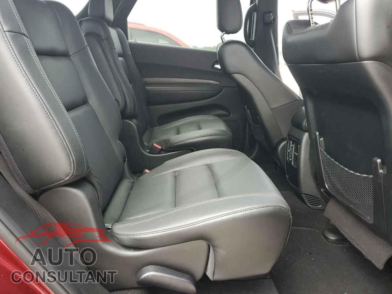 DODGE DURANGO 2021 - 1C4RDHDG7MC749867
