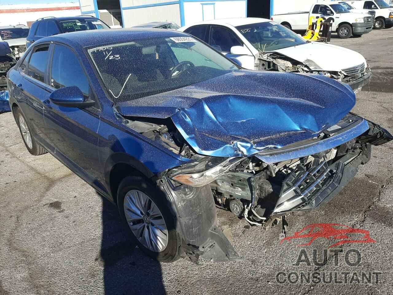 VOLKSWAGEN JETTA 2019 - 3VWC57BU5KM201333