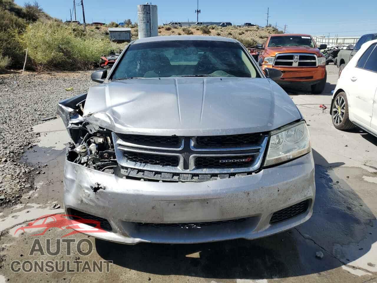 DODGE AVENGER 2013 - 1C3CDZAB5DN638294