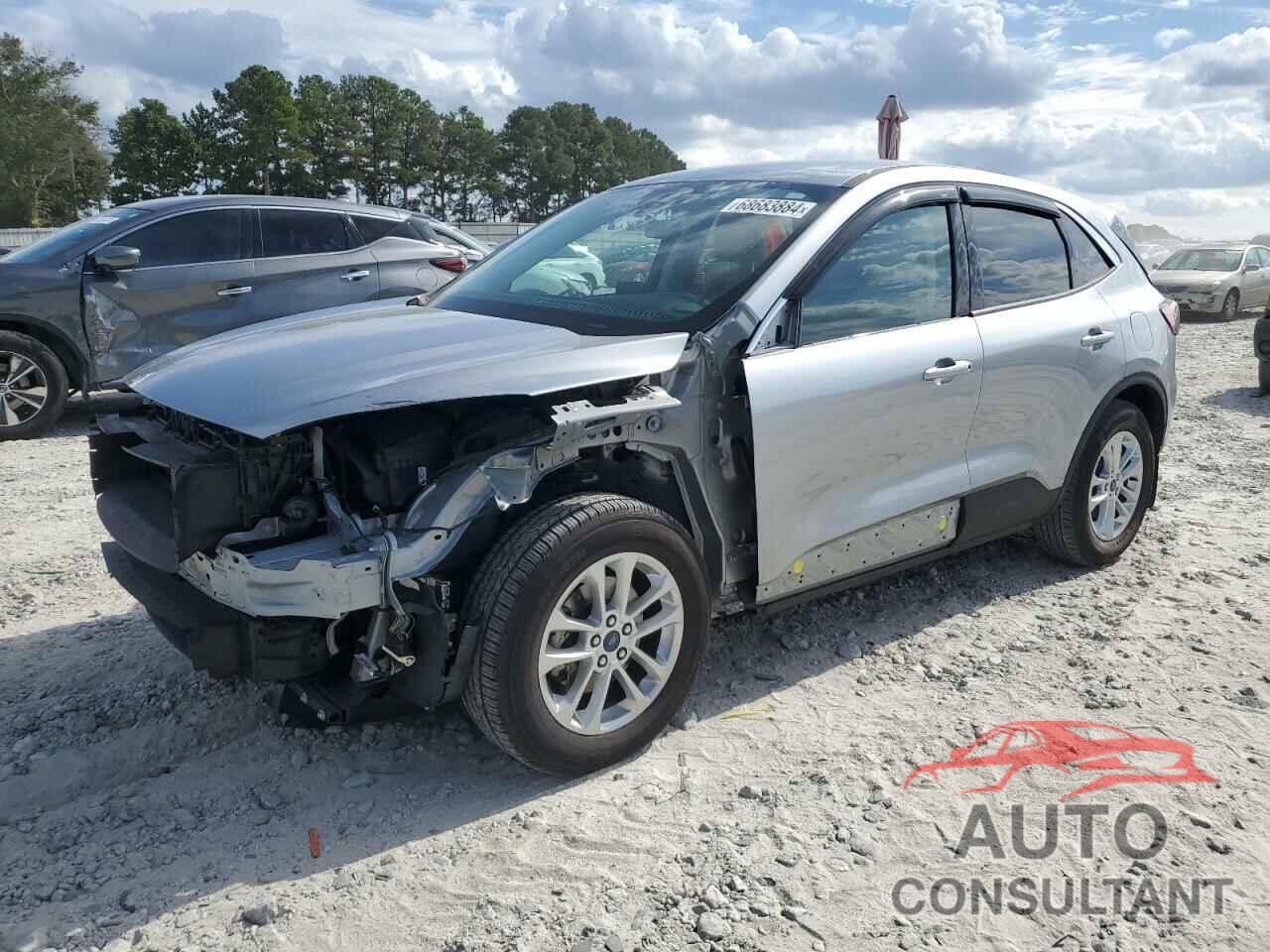 FORD ESCAPE 2022 - 1FMCU9G65NUB95217