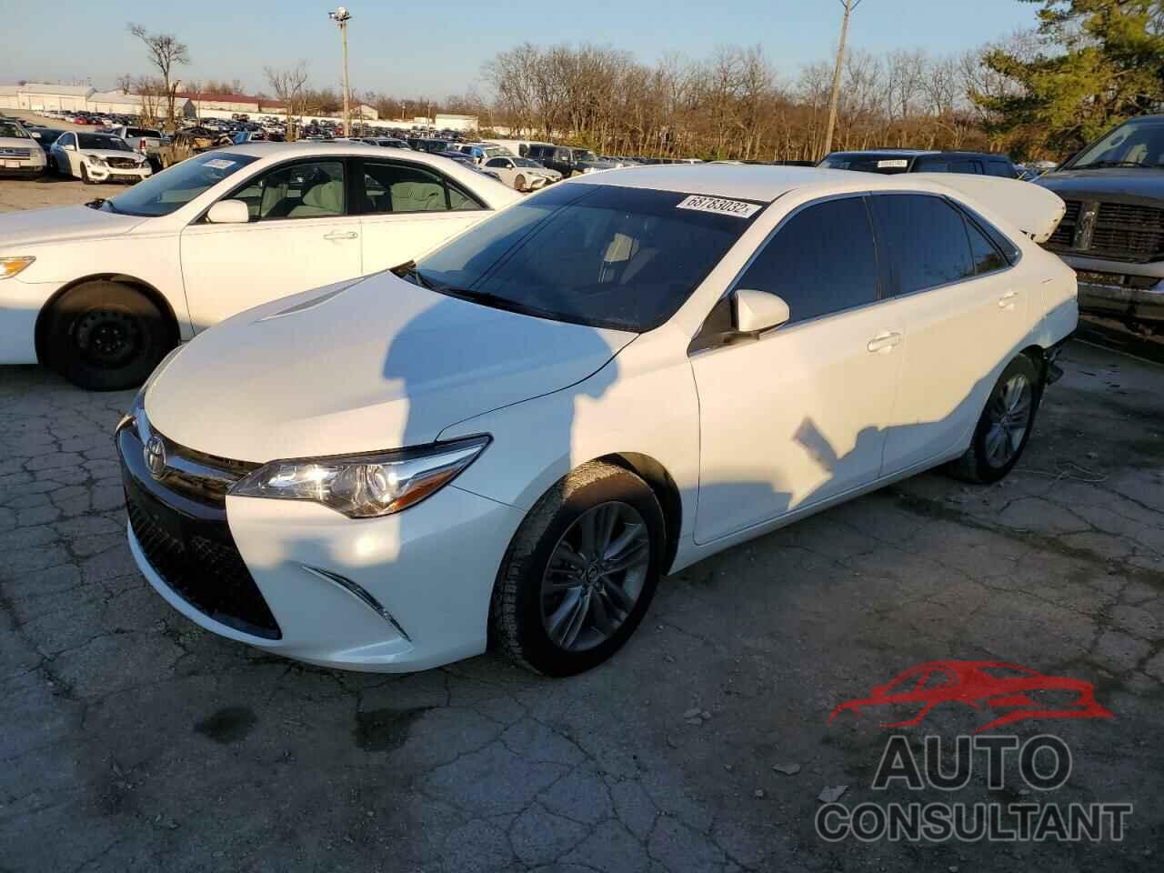 TOYOTA CAMRY 2016 - 4T1BF1FK6GU123936