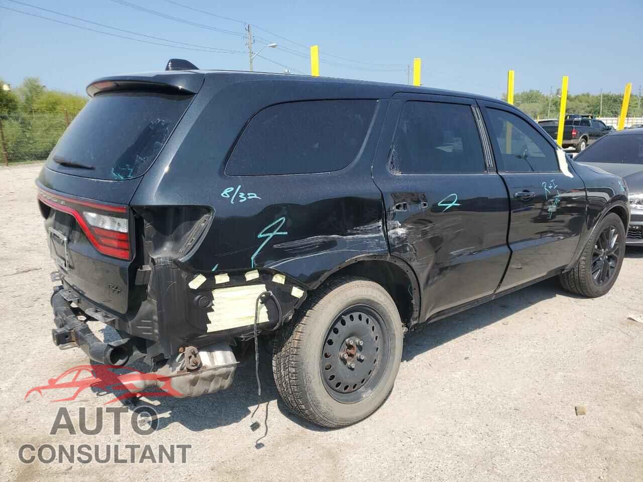 DODGE DURANGO 2015 - 1C4SDJCT4FC729859