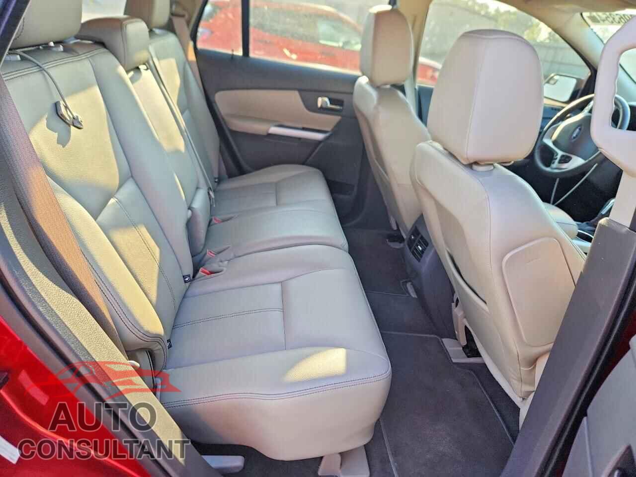 FORD EDGE 2014 - 2FMDK3JC0EBB11008